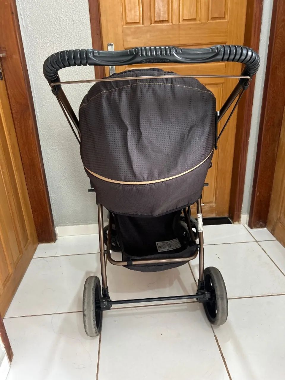 Carrinho de bebê galzerano - Foto 2