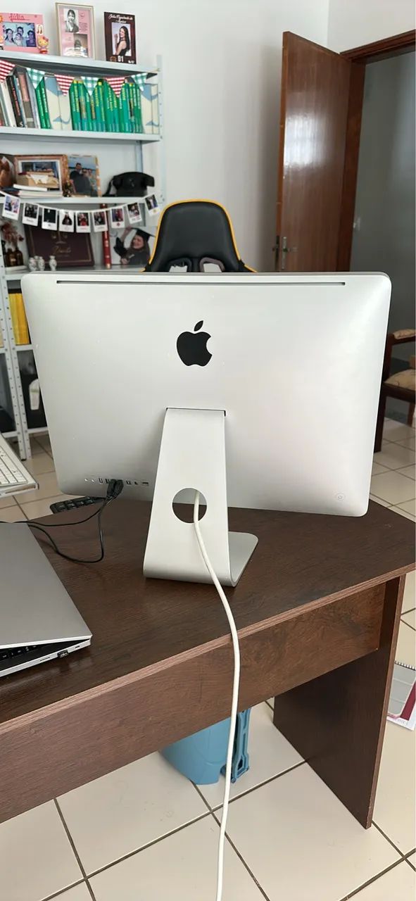 iMac 21,5 mid 2011 SEM SISTEMA somente o computador - Foto 5
