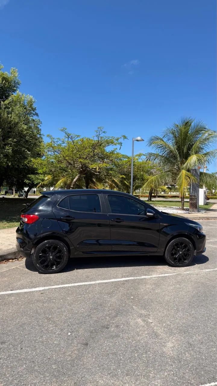 Fiat Argo Drive 1.3 8V Flex Aut. 2023 - Foto 5