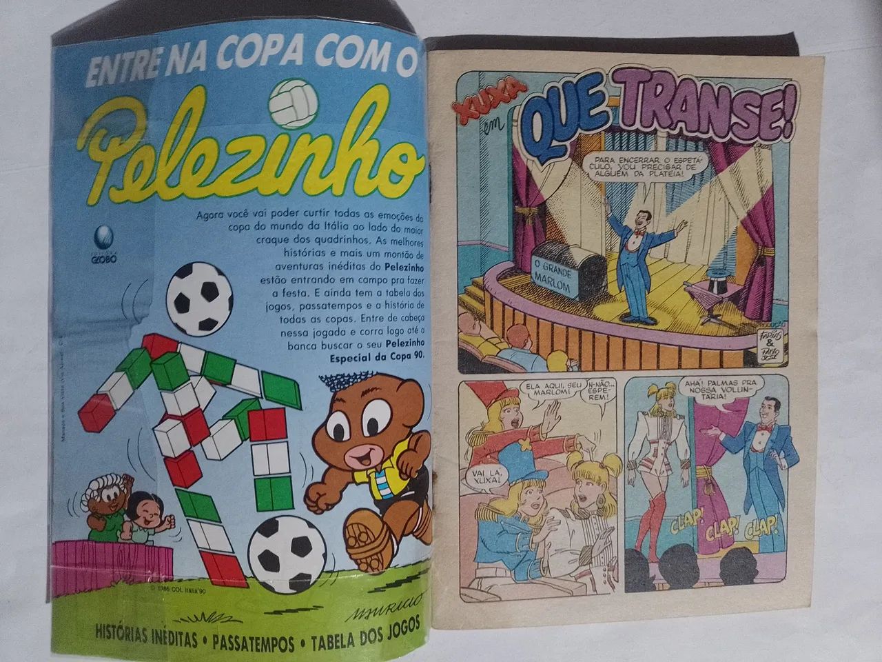 XUXA N° 18 - ED. GLOBO - Foto 2