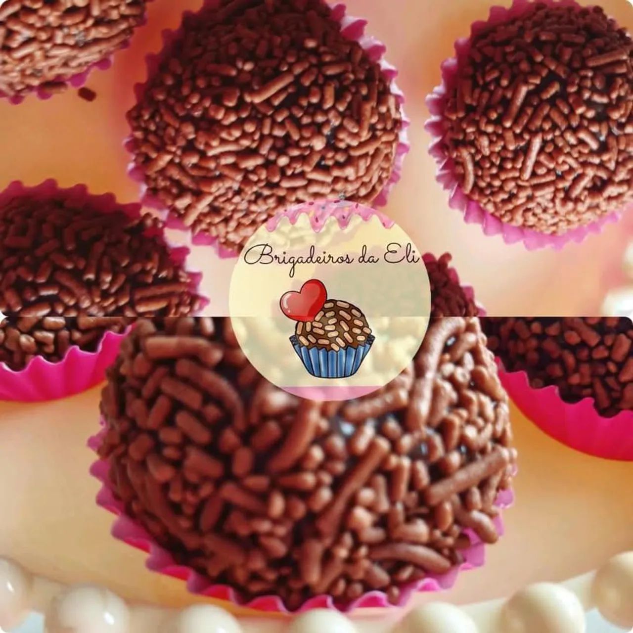 ?Brigadeiros Tradicionais? - Foto 2