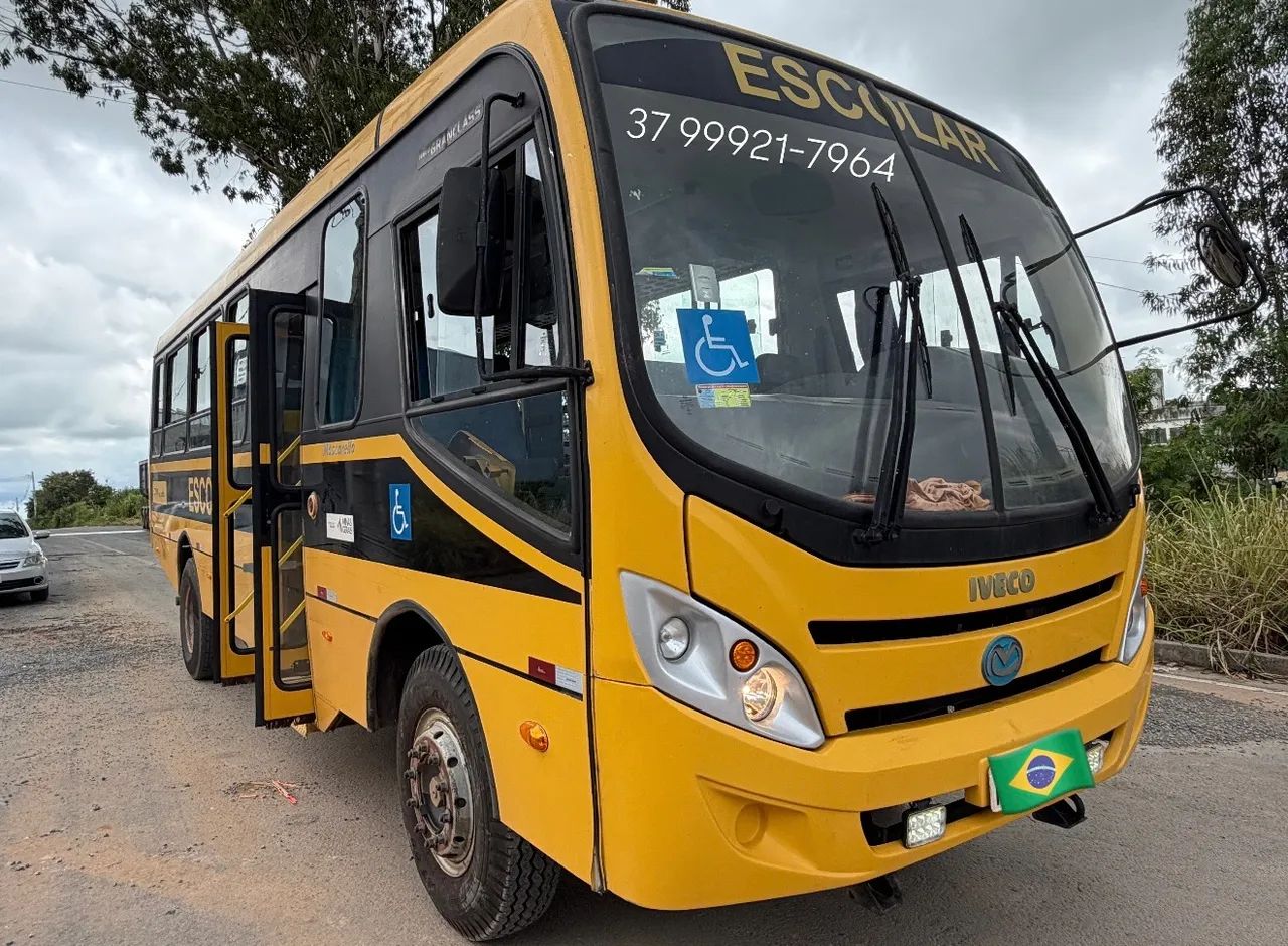 Iveco GranClass Mascarello Escolar  - 2017