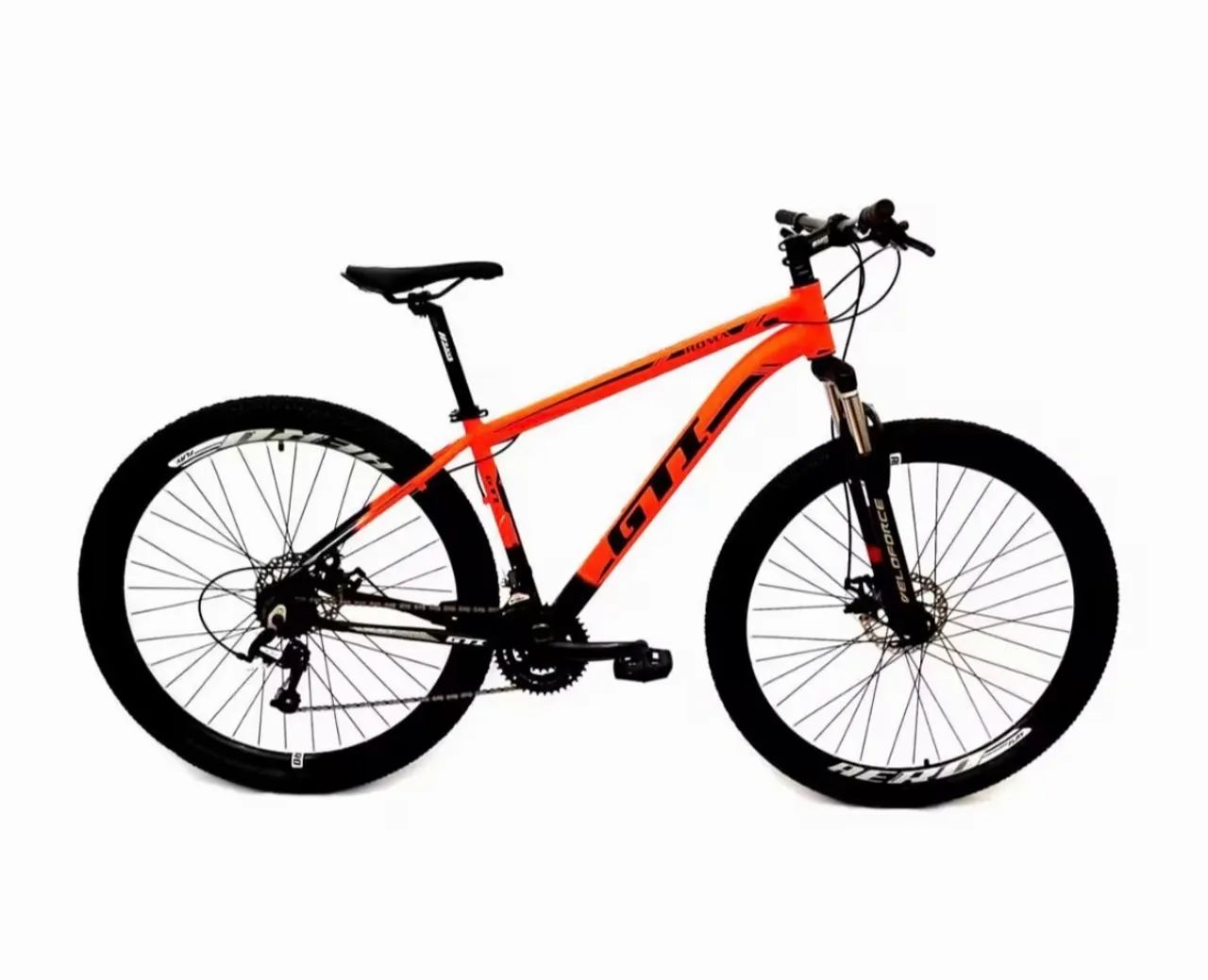 Bicicleta GTI Roma  aro 19