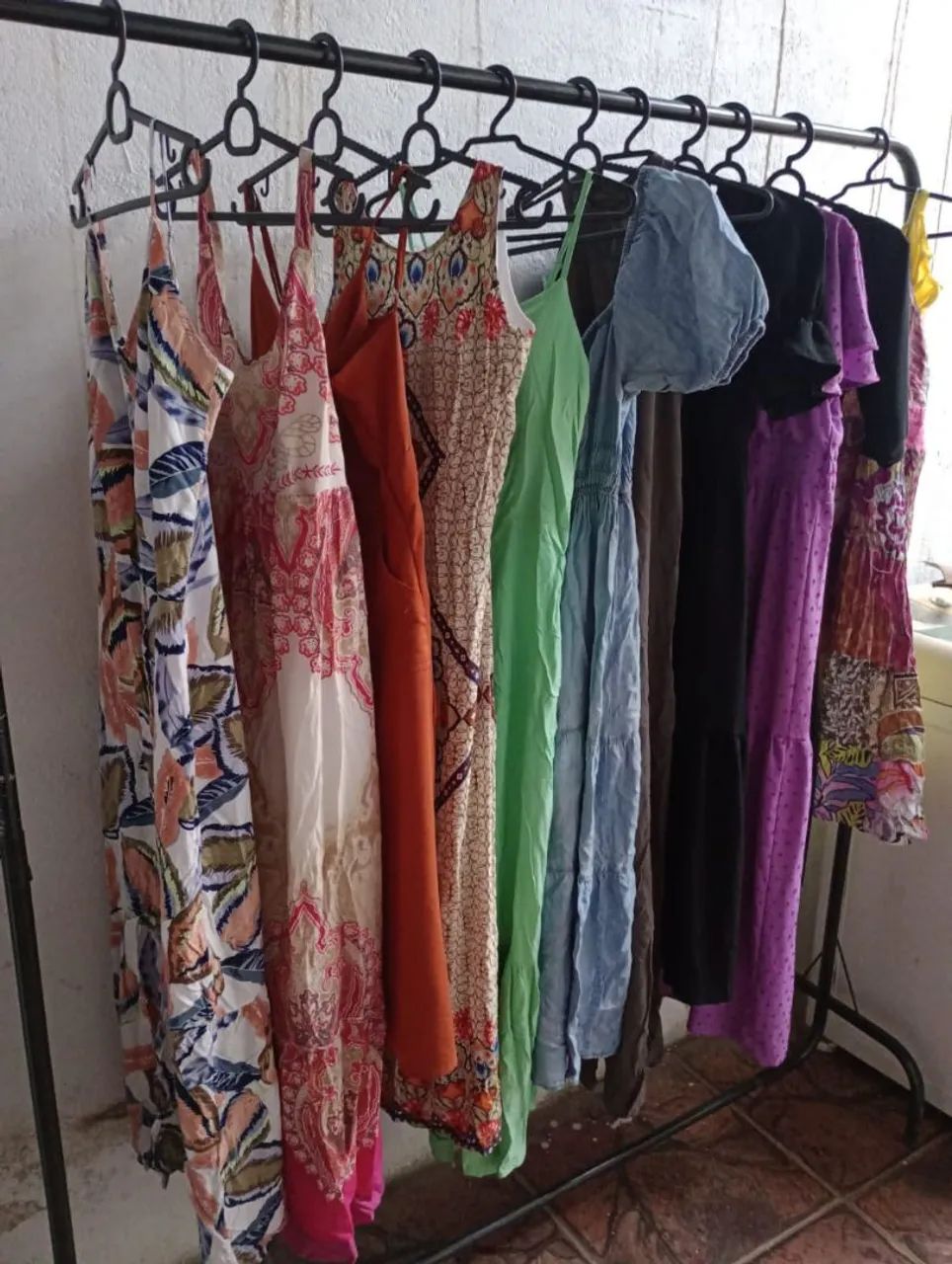 Lote de roupas para brechó Filé!! - Foto 2