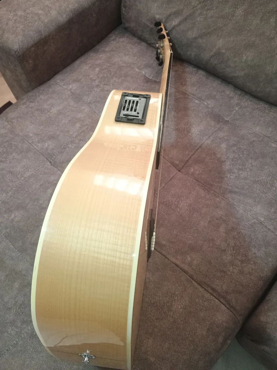 Violão folk Cort mod. Mr 710 - Foto 2