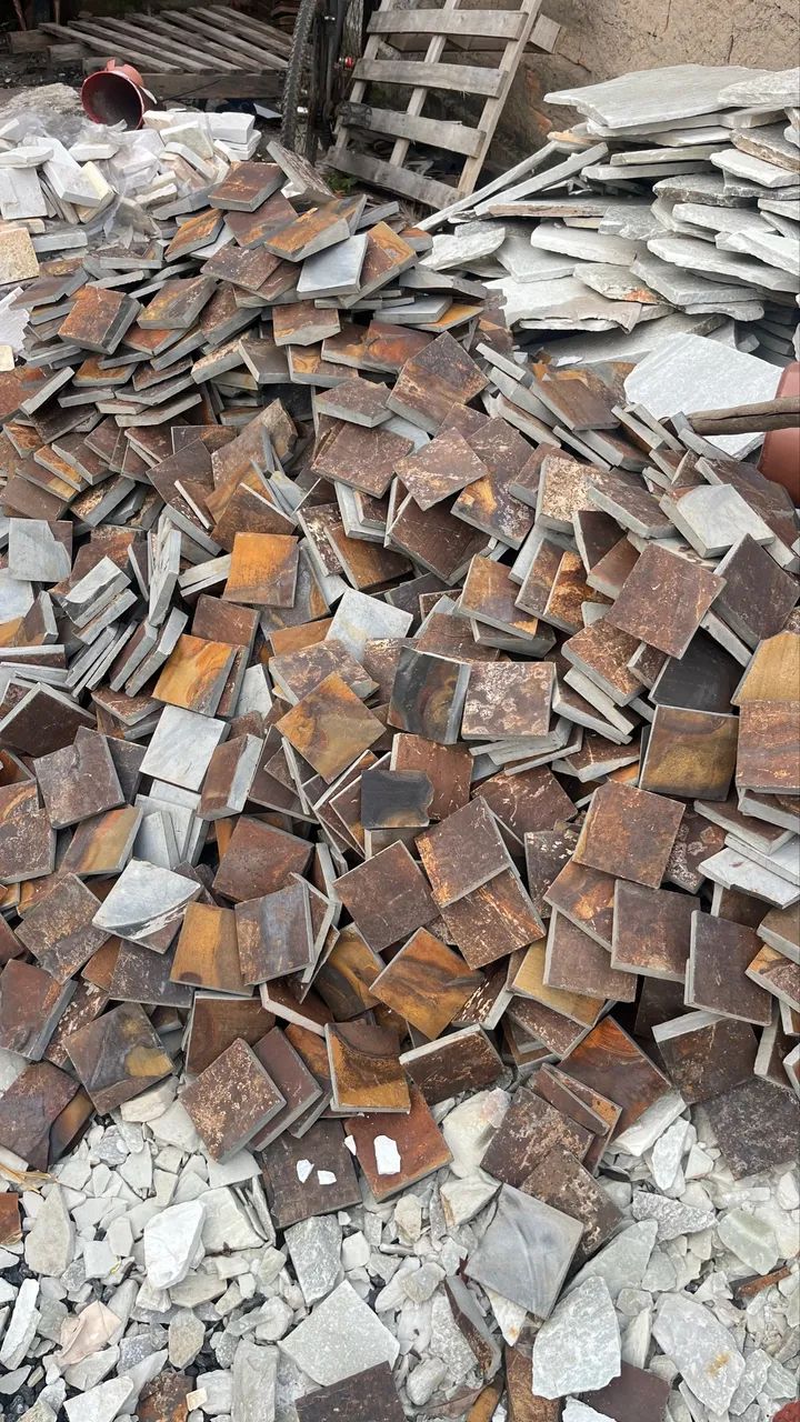 SEIXOS DE RIO PEDRAS CAVERNA PEDRAS JARDINAGEM  REVESTIMENTO - Foto 2