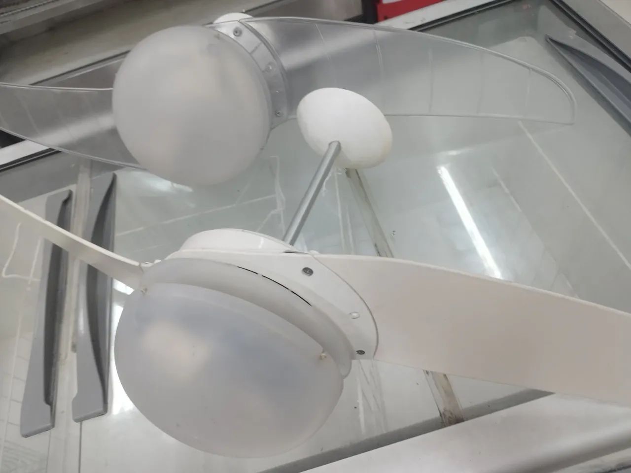 Ventiladores de teto 