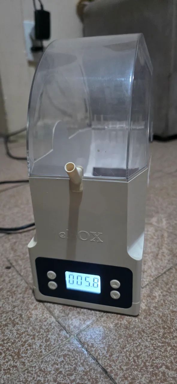 Secadora de Filamentos impressora 3D