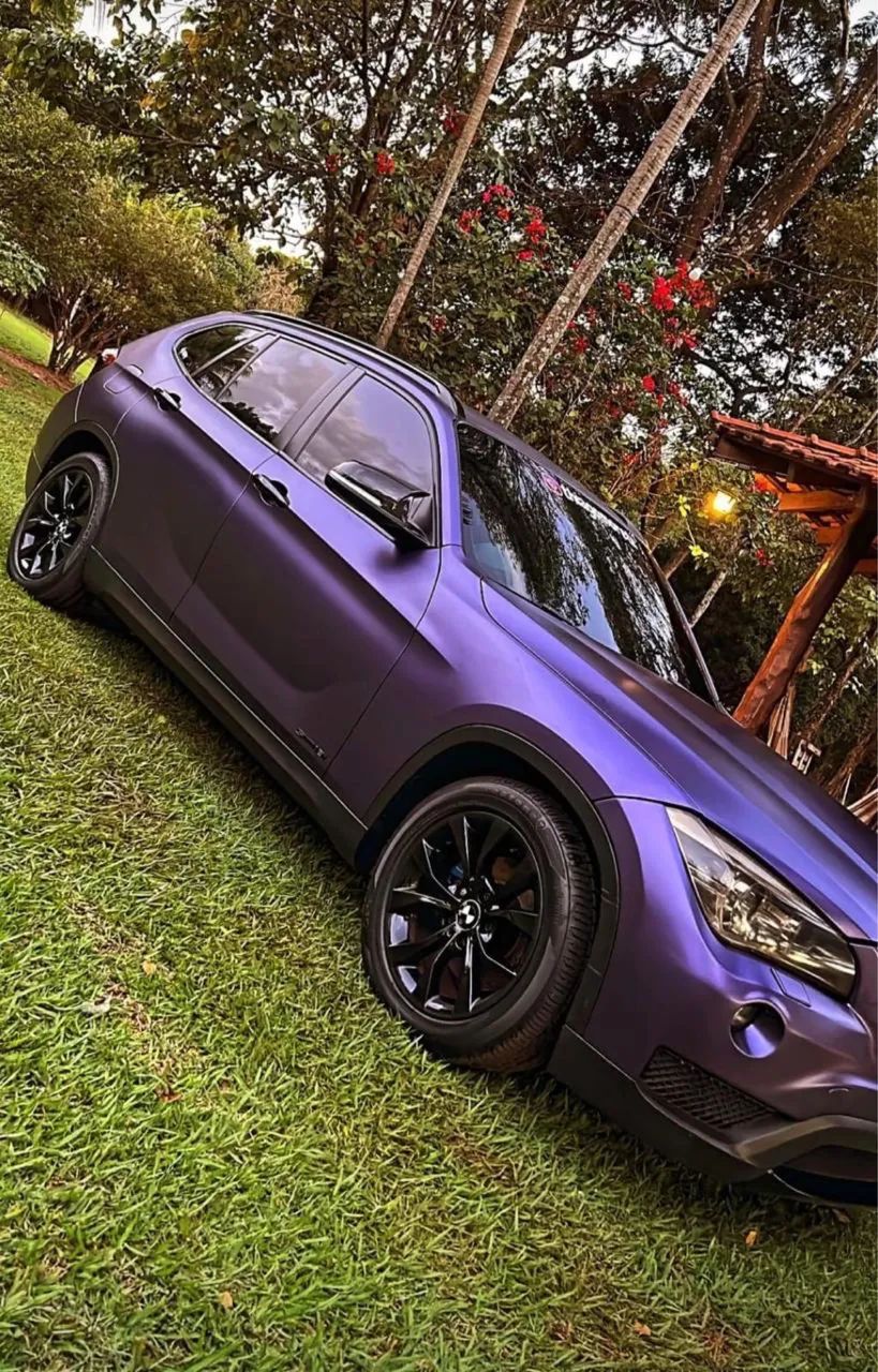 BMW X1 Sdrive 18I 2.0 16V 4X2 Aut. 2013