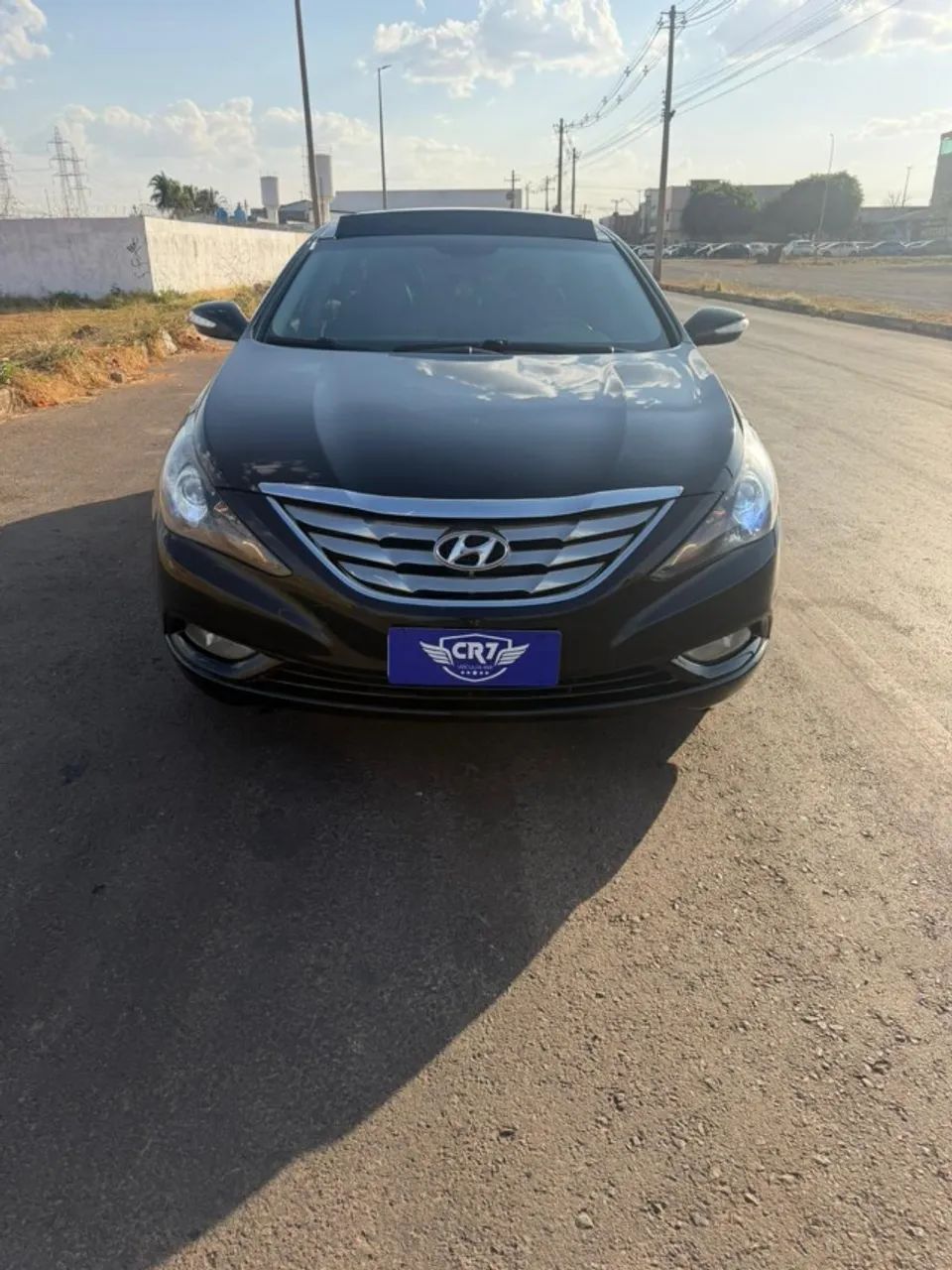 Hyundai Sonata Sonata 2.4 16V 182cv 4p Aut. 2011