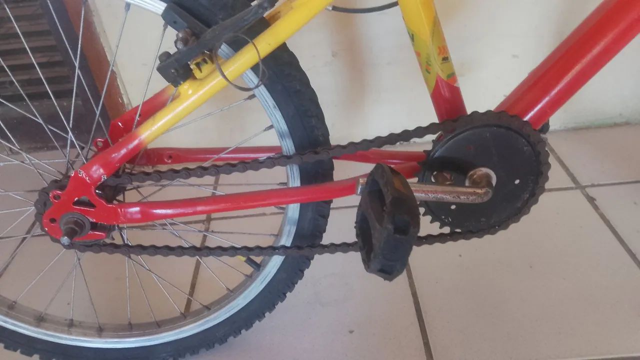 Bicicleta infantil  - Foto 2