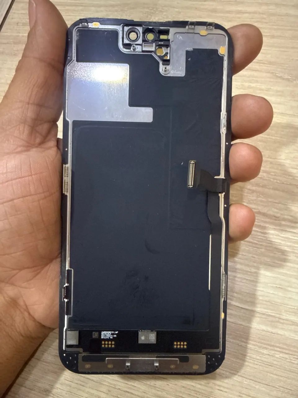 Tela do iPhone 14 Pro Max original - Foto 3