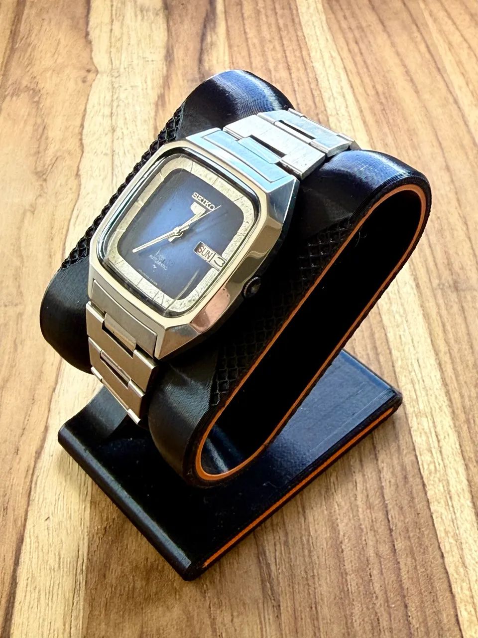 Relógio Seiko 5 TV Dial * - 1978 - Foto 3