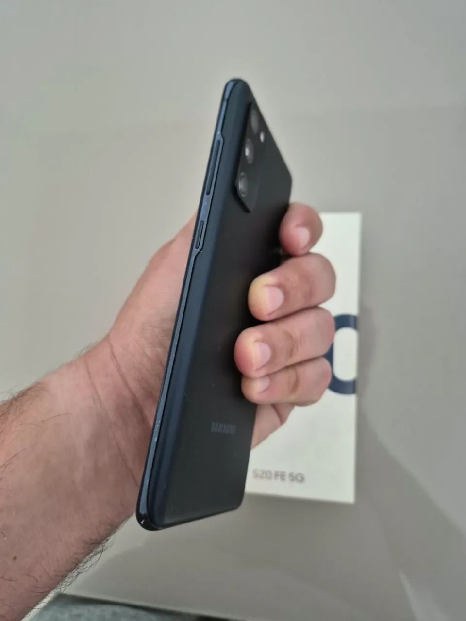 Samsung Galaxy S20 FE 5G - Foto 5