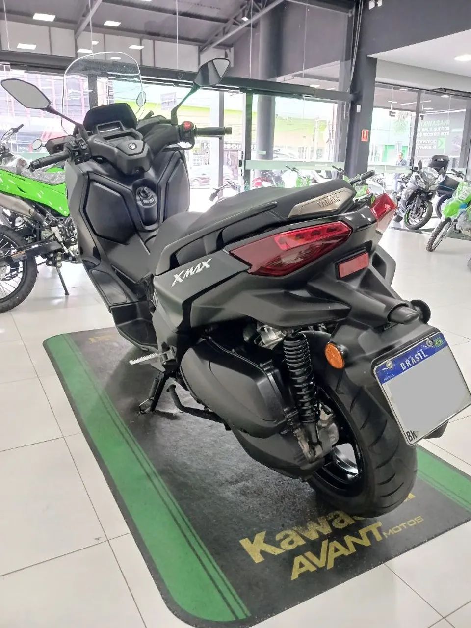 YAMAHA NMAX 250 CONNECT - Foto 5