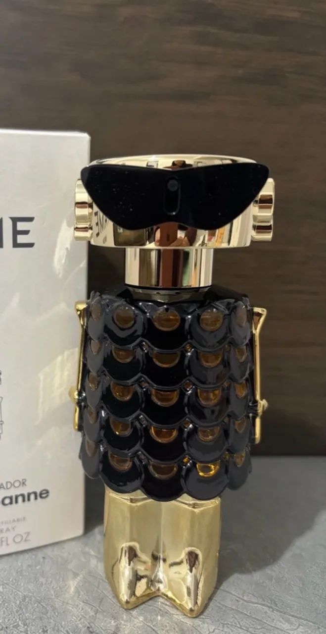 Perfume Rabanne Fame parfum 80 ml - Foto 2