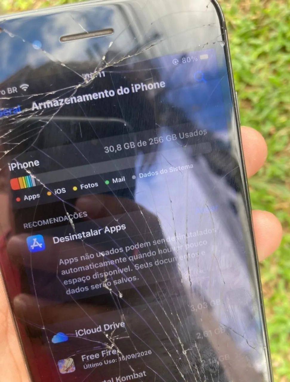 Iphone 8 plus 256Gb - Foto 3