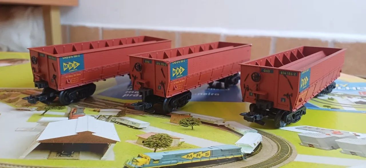 Kit meu primeiro trem elétrico  - Foto 2