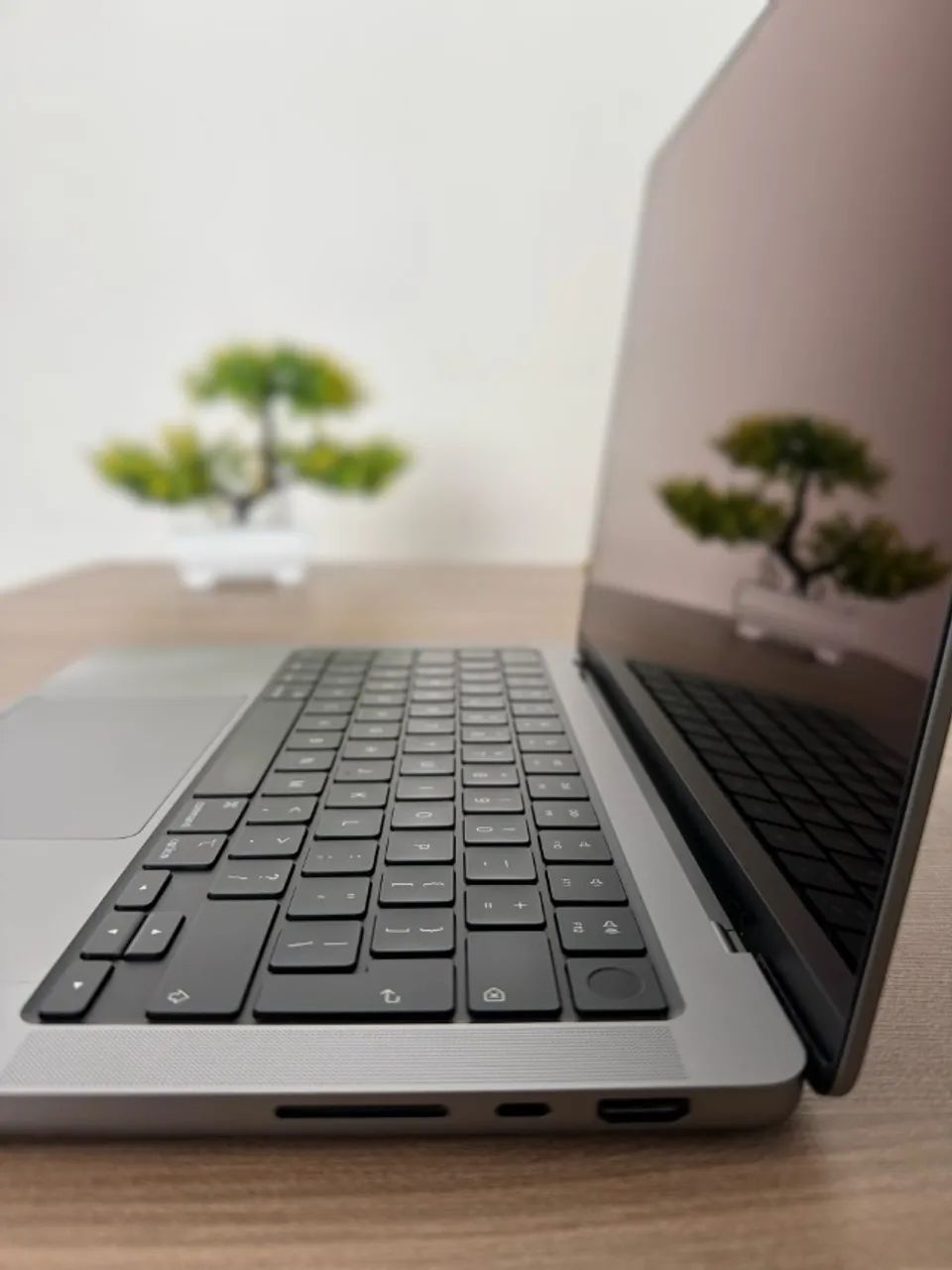Macbook Pro M1 Pro 16gb RAM ssd 1TB - Notebooks - Novo Mundo