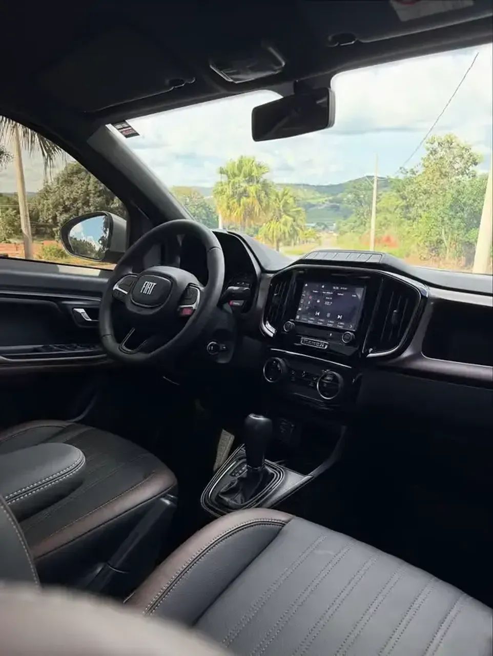 Fiat Strada Ranch 1.0 Flex Turbo CD Aut. 2024 - Foto 3