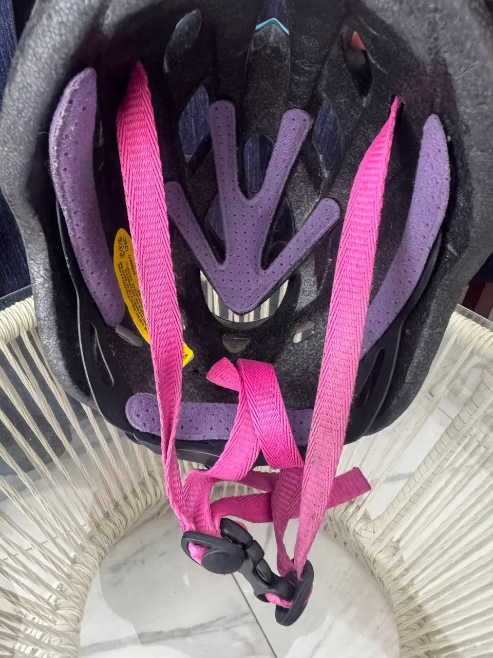 Capacete ciclismo adulto - Foto 3