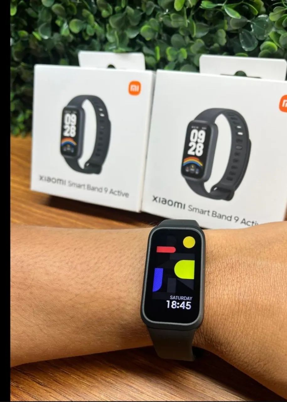 Xiaomi Band 9 Active Global Pronta Entrega  - Foto 3