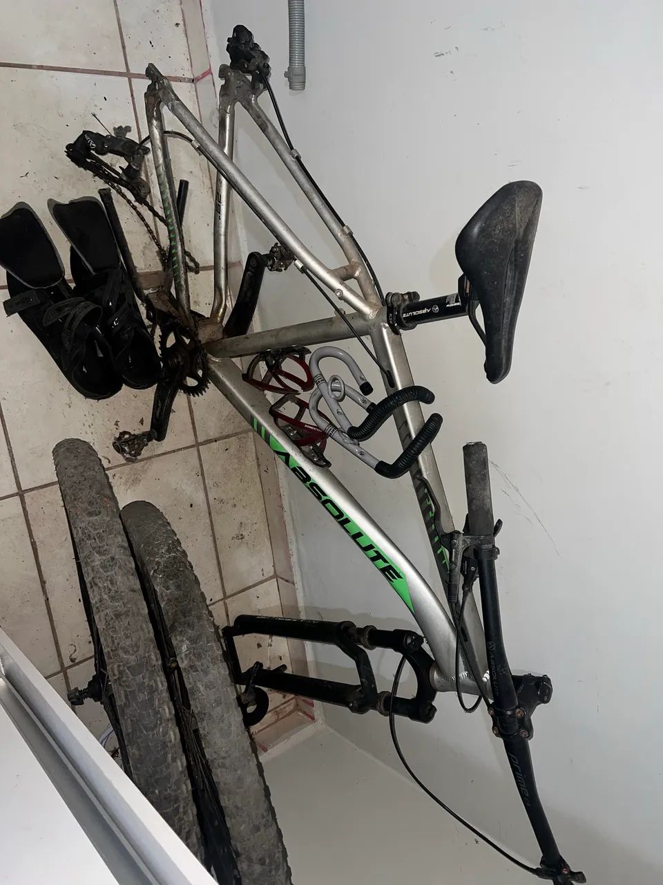 Bicicleta absolute wild  - Foto 2