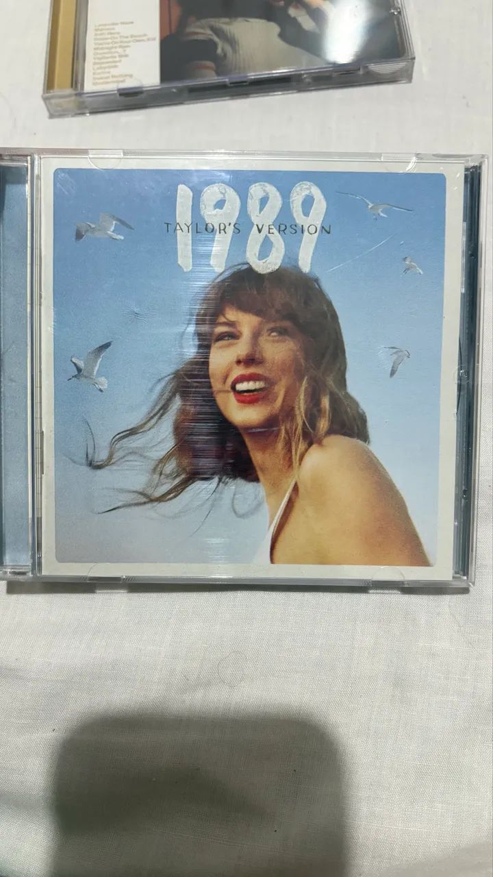 CD 1989 TAYLOR?S VERSION TAYLOR SWIFT