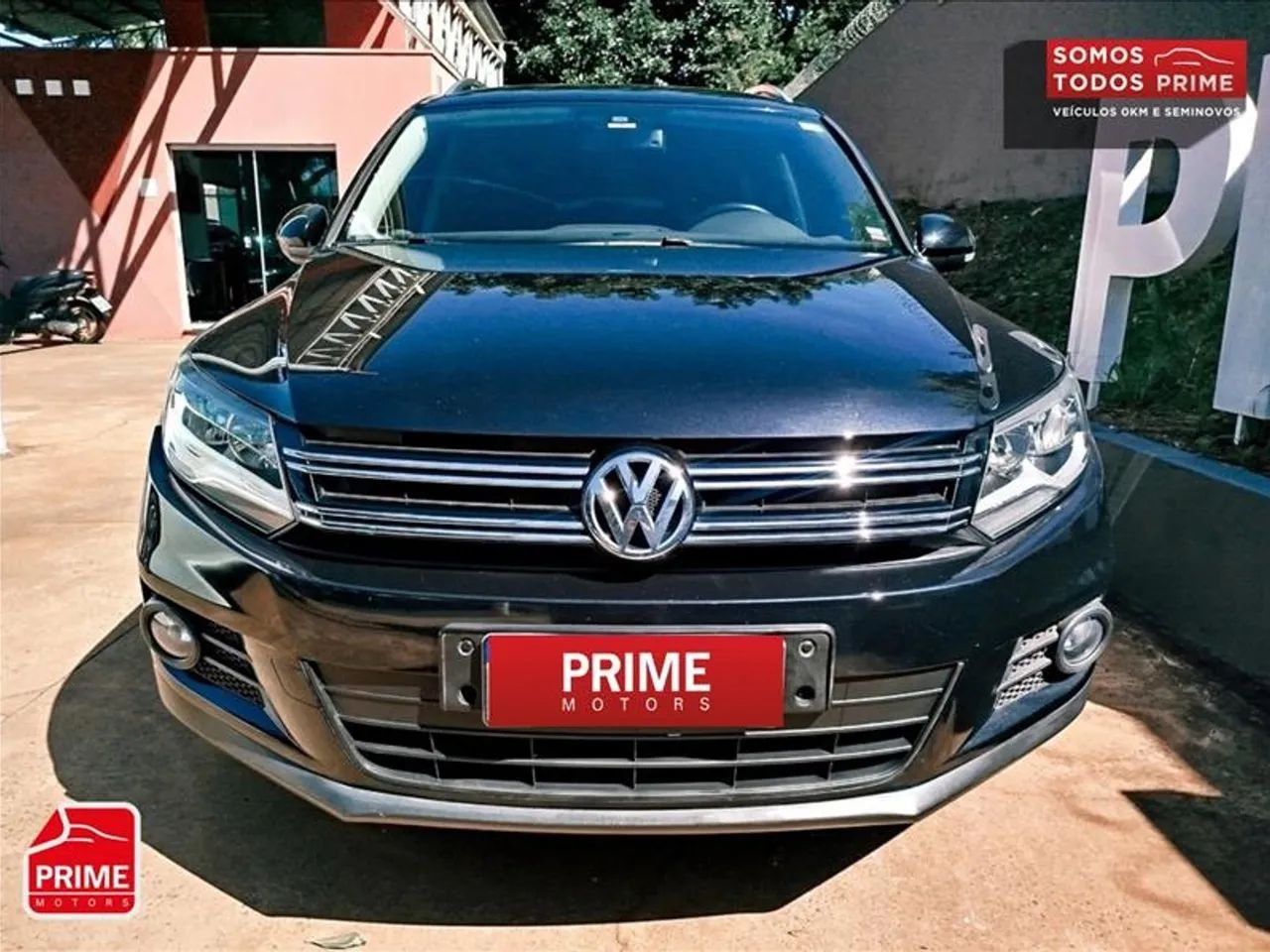 Volkswagen Tiguan 2014