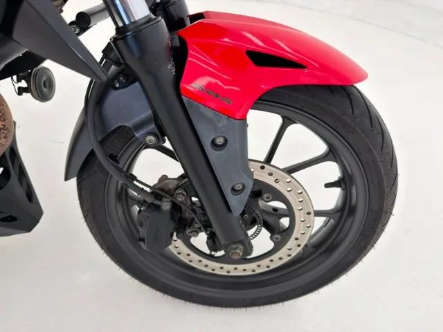 CB300F TWISTER ABS - Foto 3