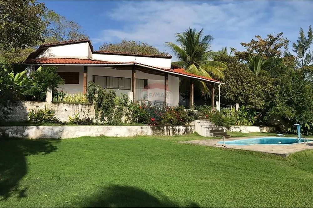 Casa dos Sonhos em Pontas de Pedra, PE  Imperdível!