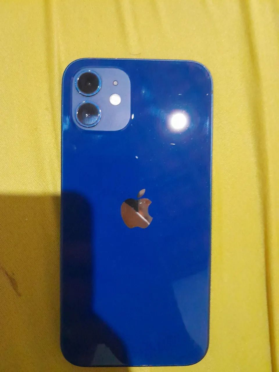Iphone 12 azul 256GB 