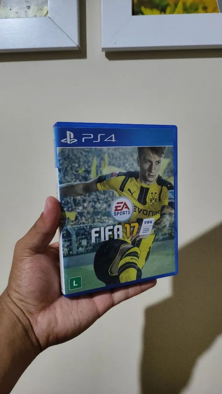 Fifa 17 de PS4 