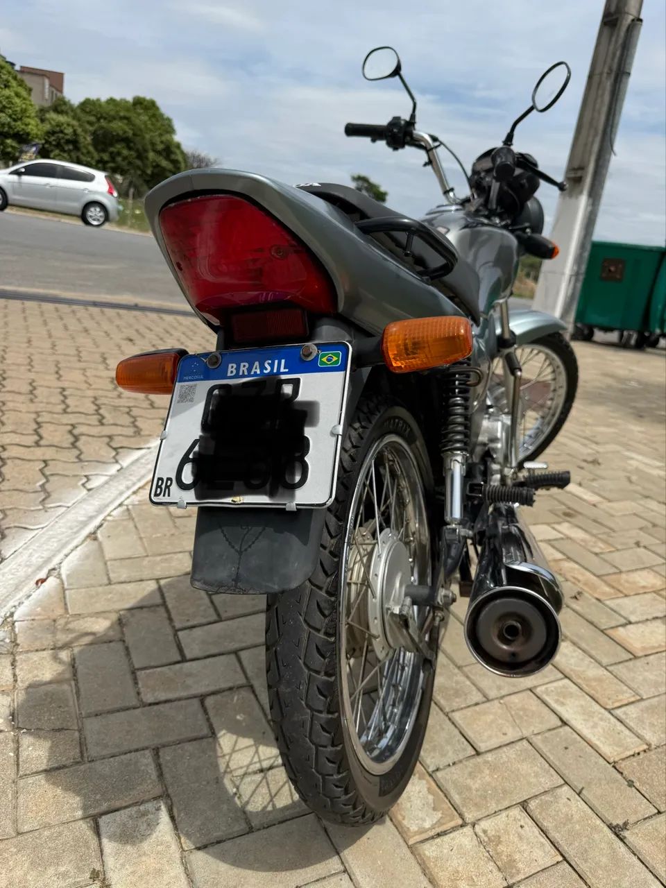Cg Titan 125  - Foto 5
