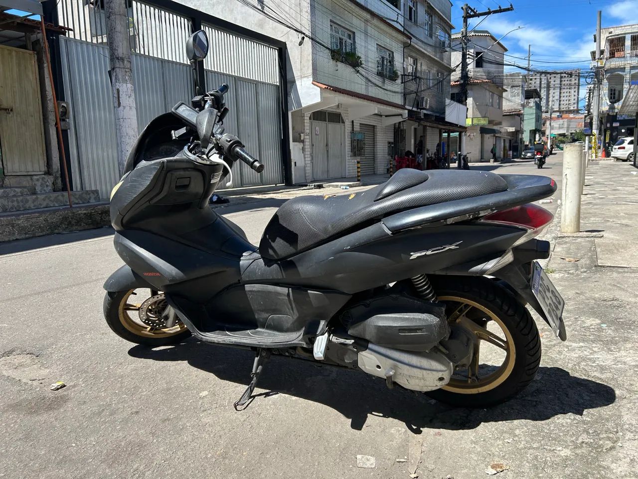 Vendo PCX 2014  - Foto 2