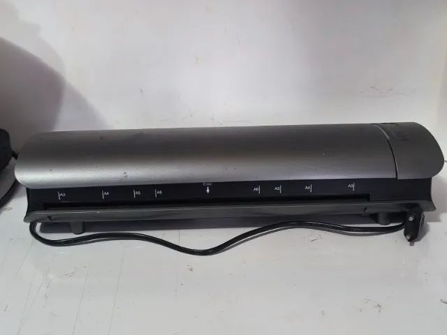 LAMINADORA QFUN 6 EM 1 TERMICA E FRIO