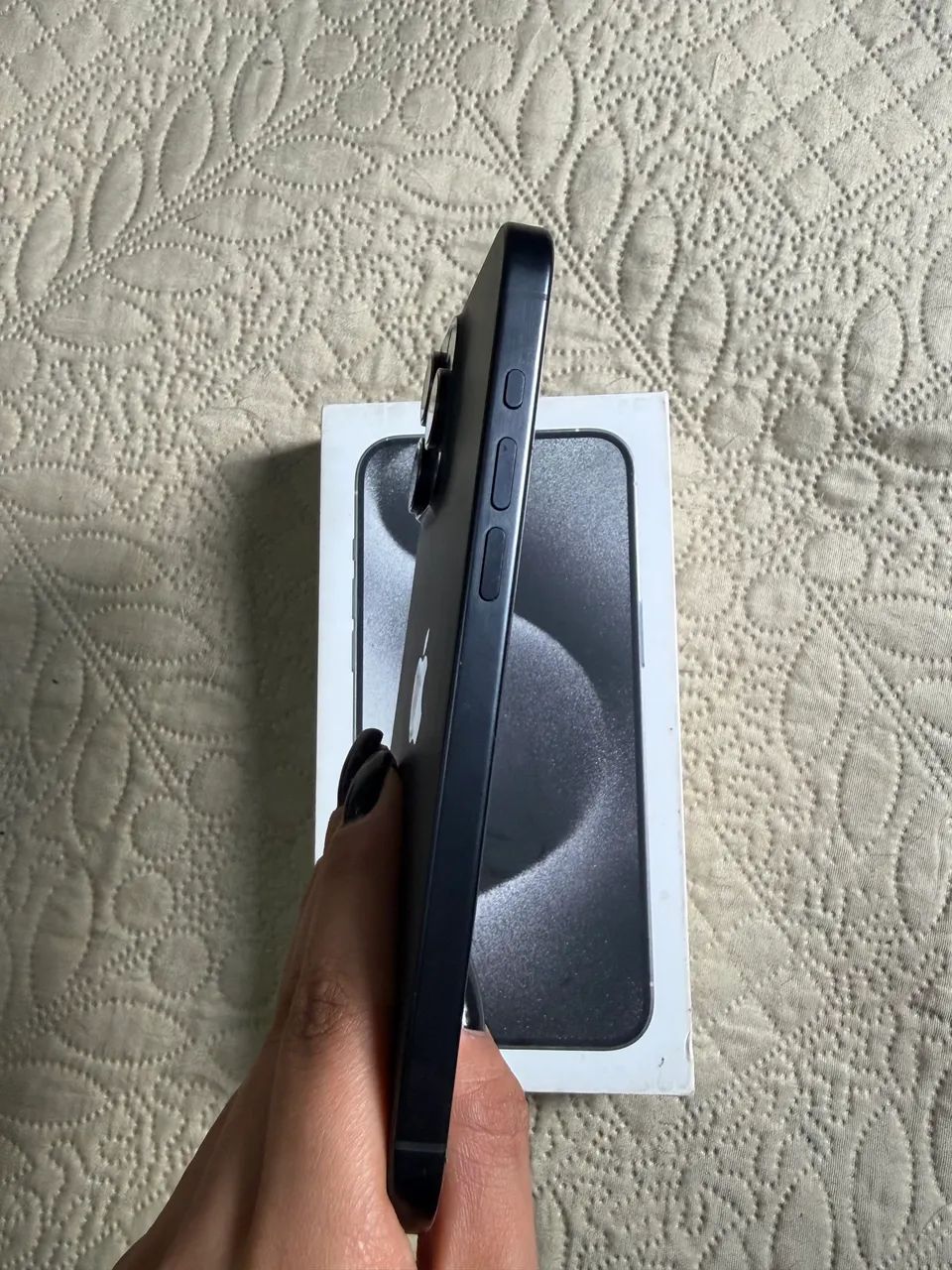 IPhone 15 Pro max 256gb - Foto 2