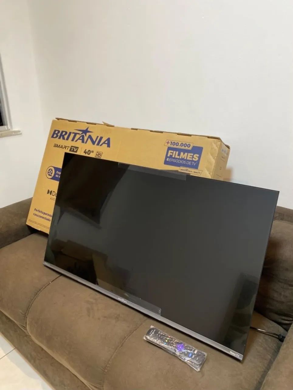 TV 40 SMART BRITÂNIA ROKU - Foto 2