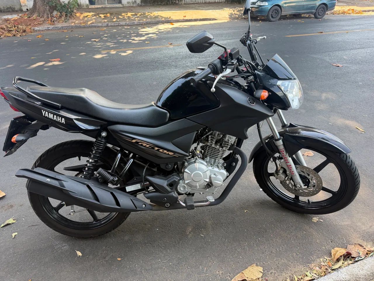 Fazer Factor 125 - Foto 2