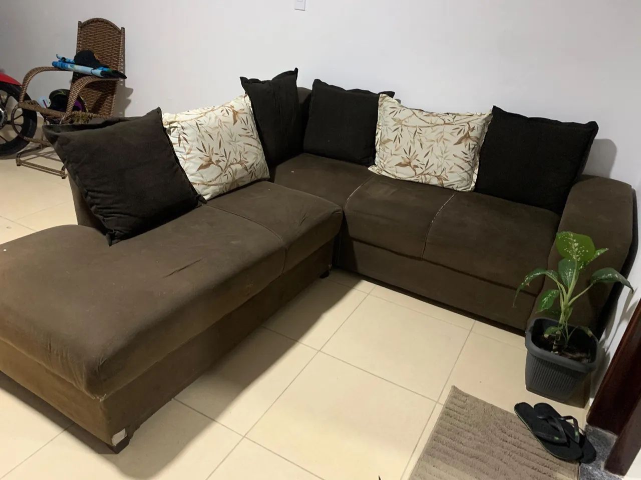 Sofá tipo L  - Foto 4