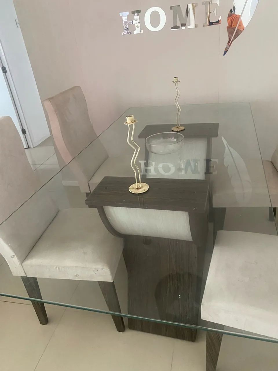 Mesa de jantar 