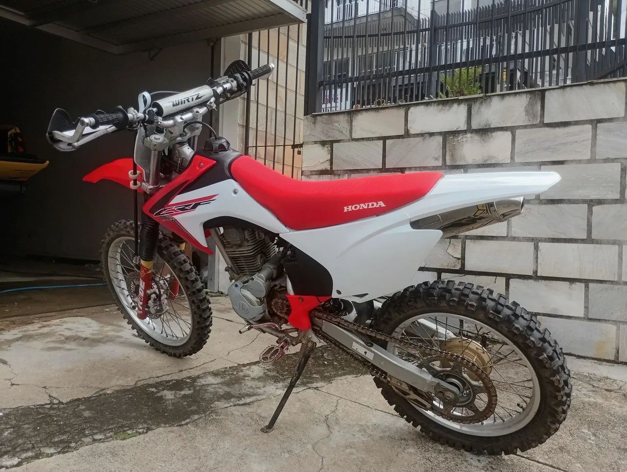 Crf 230f ano 2014 - Foto 5