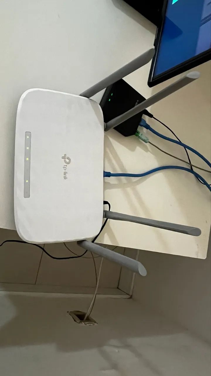 Roteador TP-Link Wi-Fi Dual Band AC - Foto 4