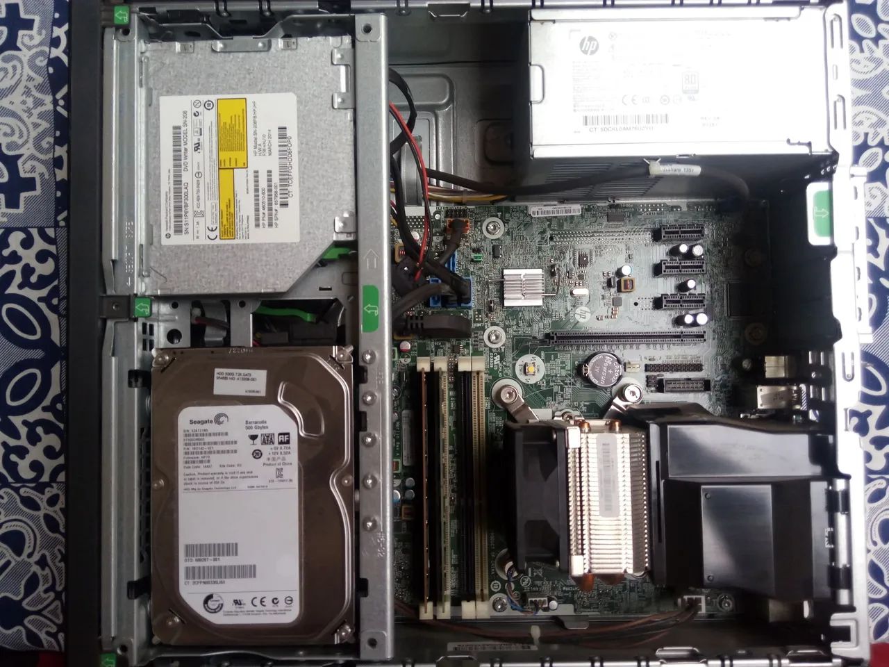 COMPUTADOR DE TORRE - Foto 4