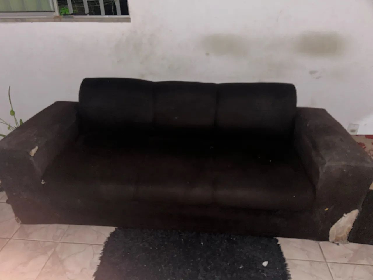Vendo sofá 3 lugares 453011536159057921