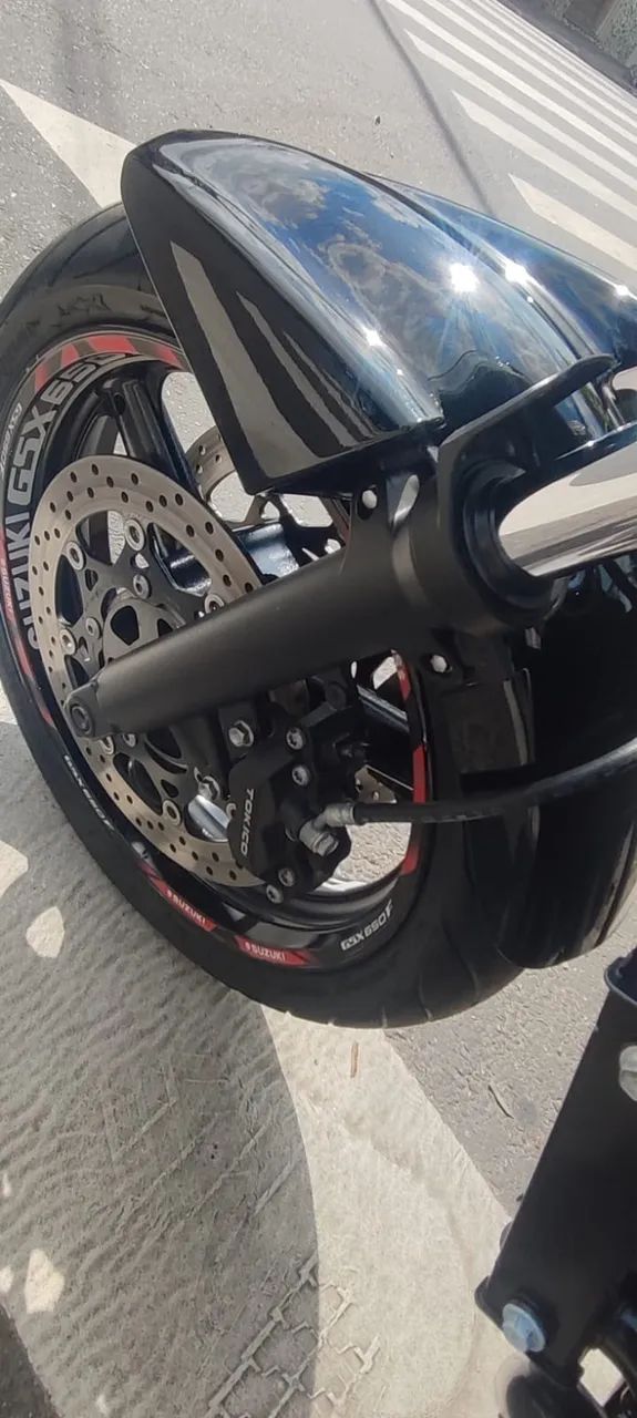 SUZUKI 650  - Foto 3