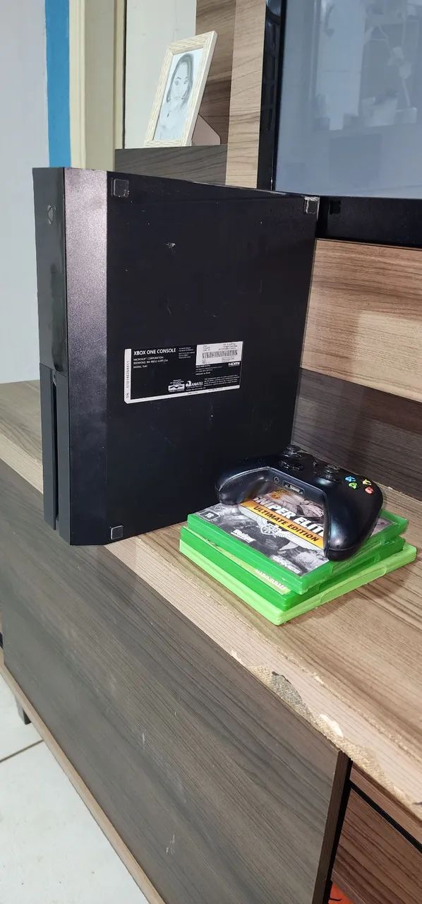 Xbox one 500gb