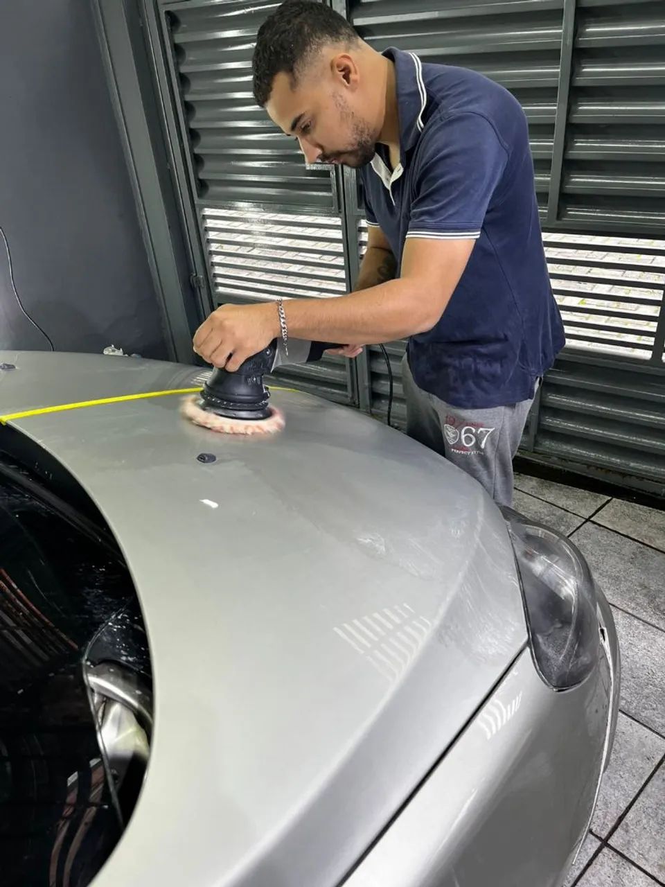Portela Estética Automotiva  - Foto 5