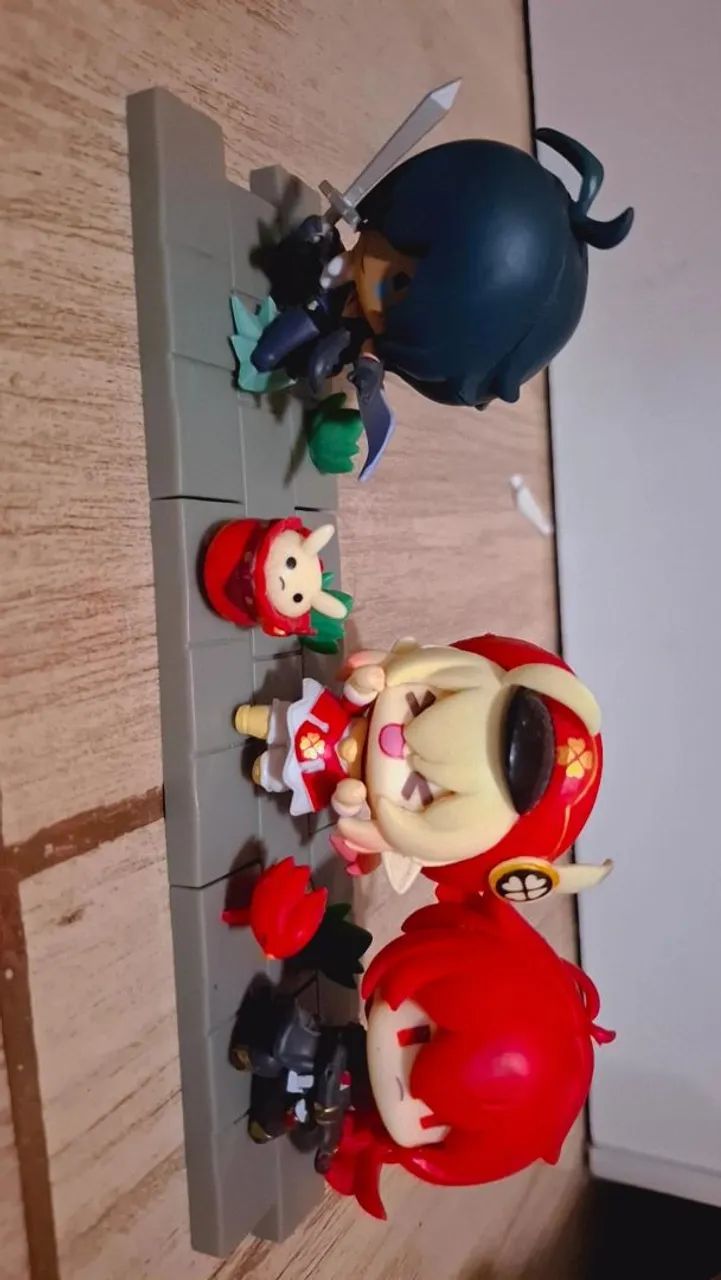 figures e mangas - Foto 2