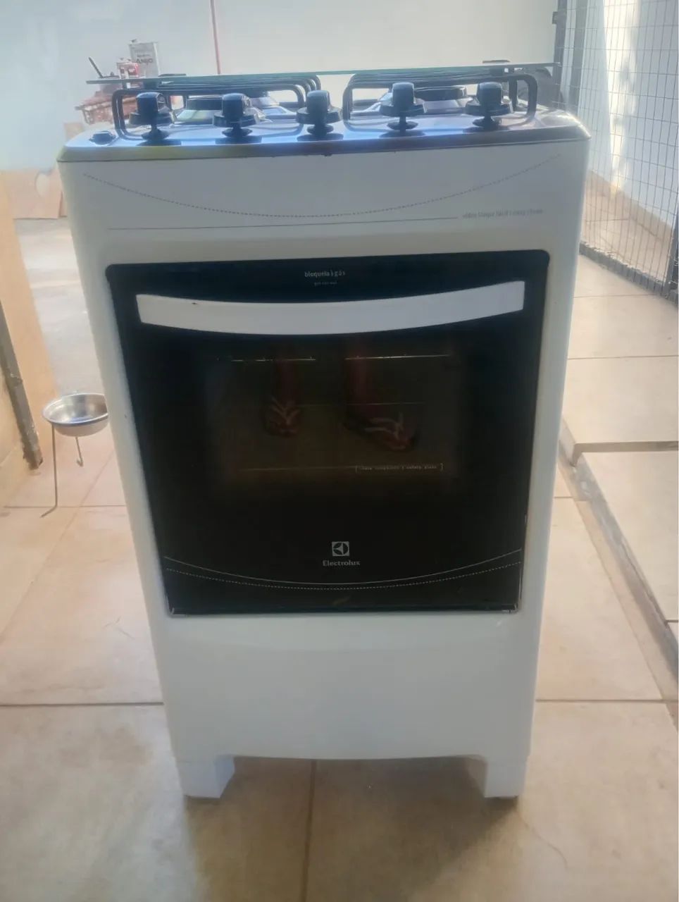 Fogão Electrolux 4 bocas - Foto 2